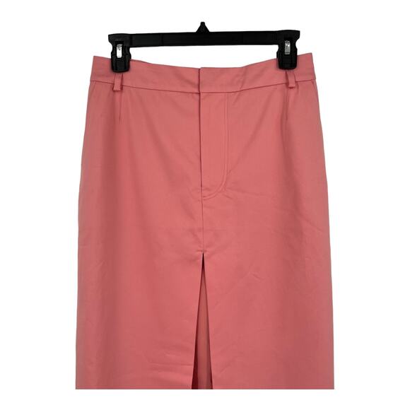 SIR. skirt Giacomo Split pink size 1 (US 4) - Picture 3 of 7